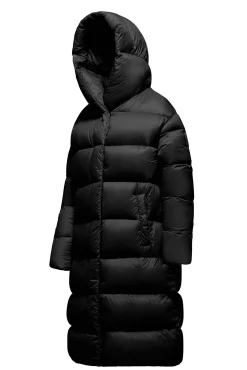 Damen Daunenmantel wasserabweisend PUFFY