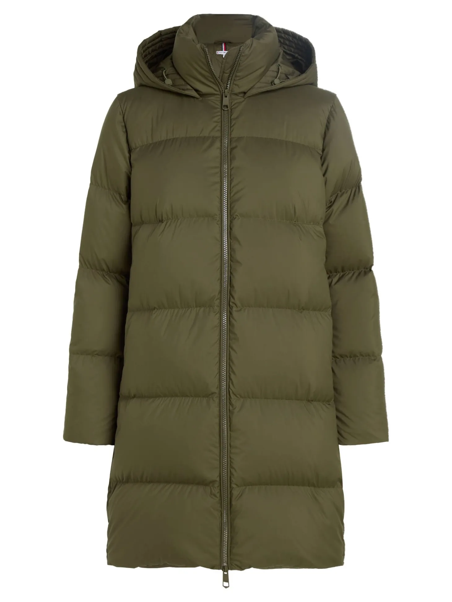 Damen Daunenmantel wasserabweisend Regular Fit