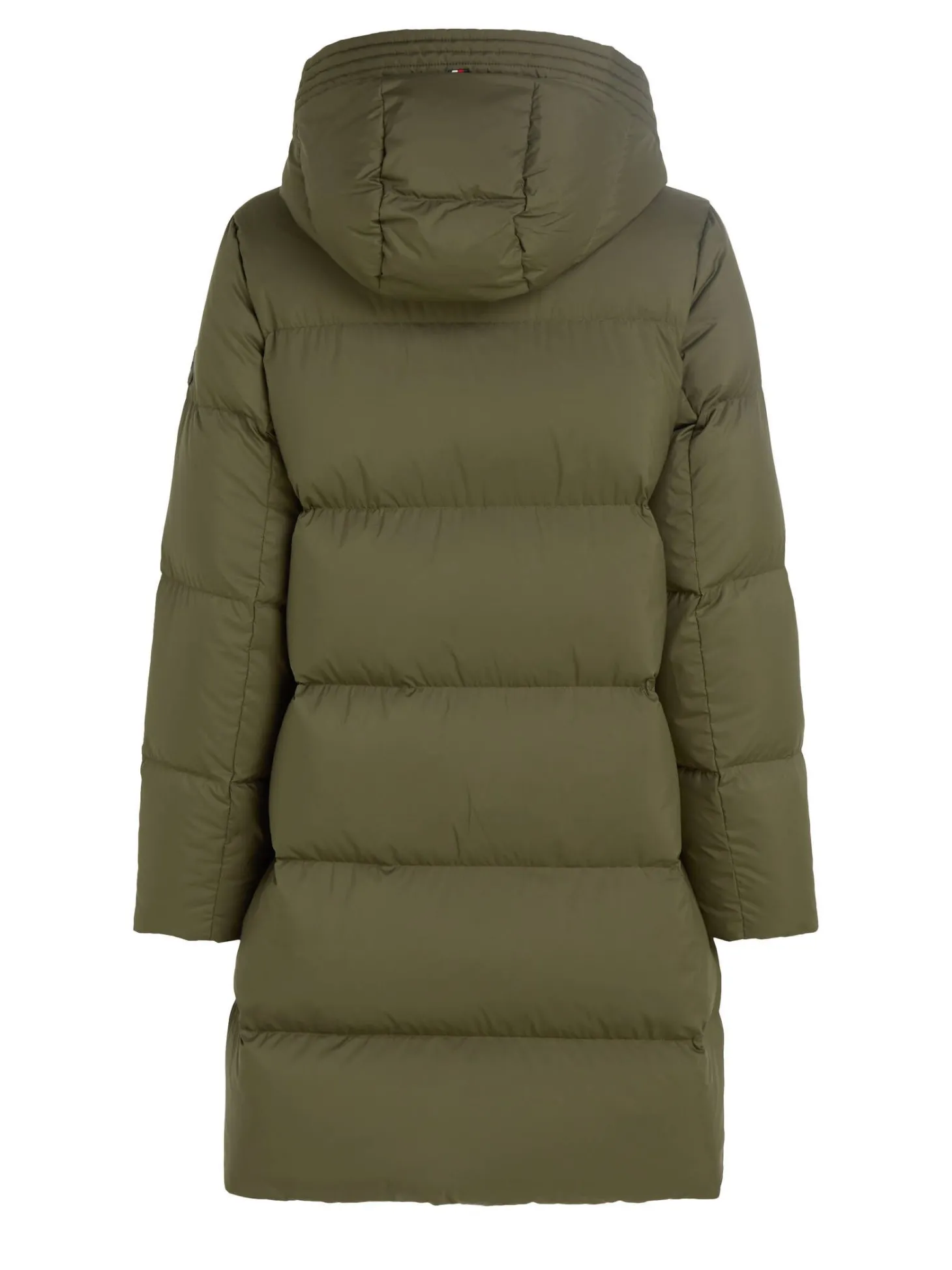 Damen Daunenmantel wasserabweisend Regular Fit