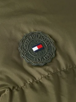 Damen Daunenmantel wasserabweisend Regular Fit