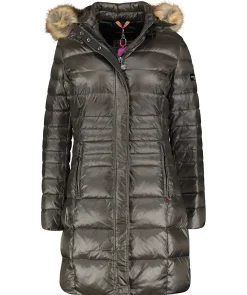 Damen Daunenparka
