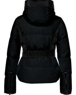 Damen Daunen-Skijacke LOU