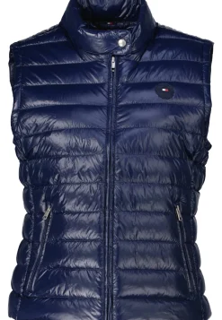 Damen Daunenweste ultraleicht und verstaubar