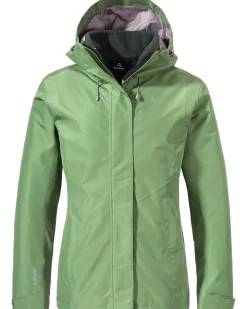 Damen Doppeljacke HIKING 3 in 1