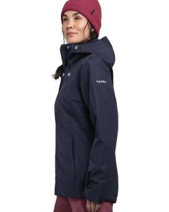 Damen Doppeljacke HIKING 3 in 1