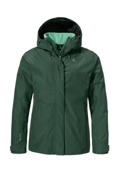Damen Doppeljacke HIKING 3 in 1