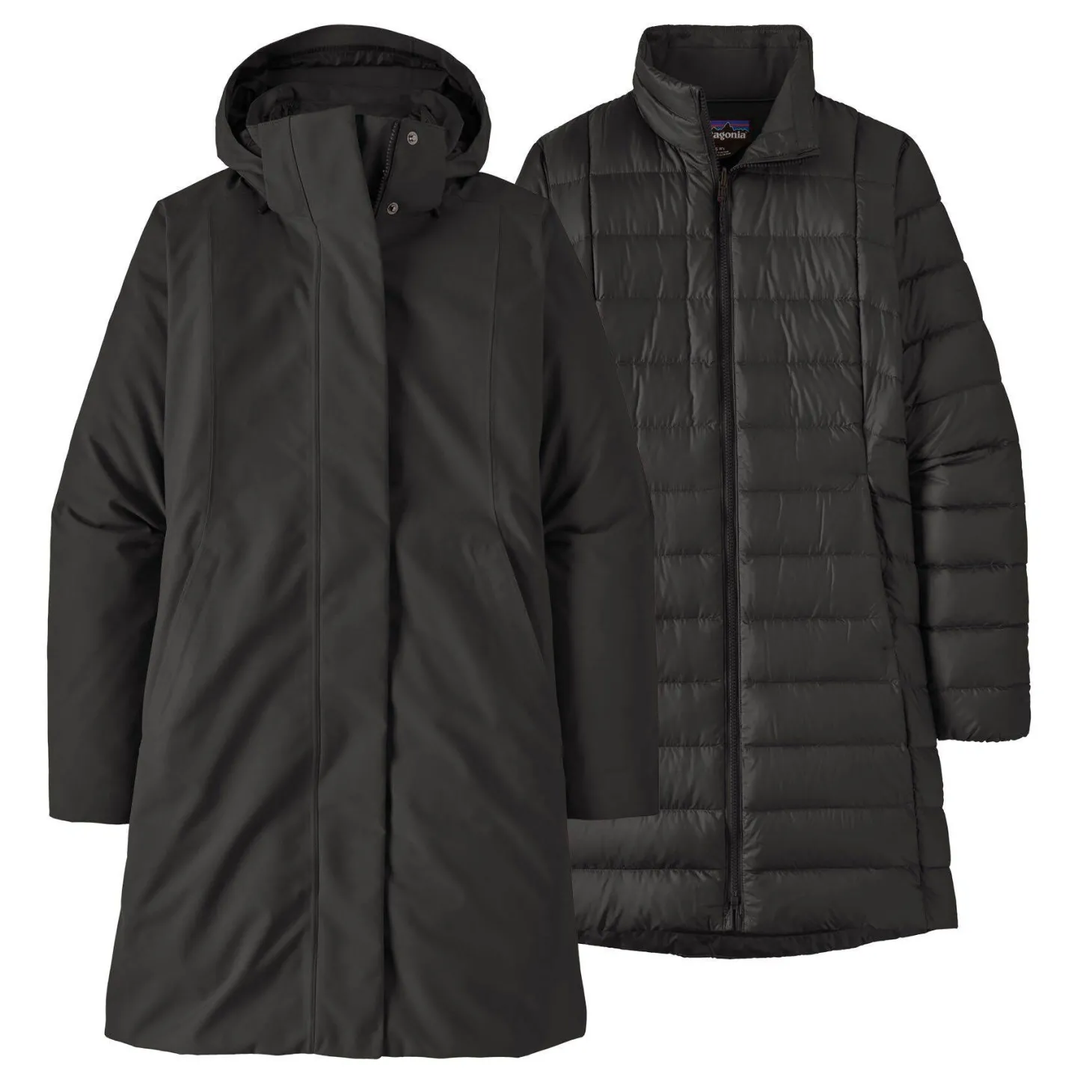 Damen Doppeljacke TRES 3-IN-1 PARKA