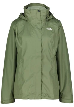 Damen Doppeljacke W EVOLVE II TRICLIMATE JACKET