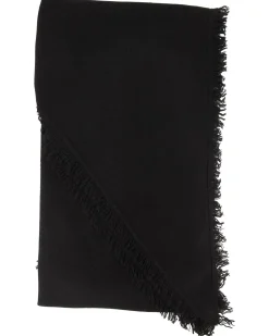 Damen Dreieckschal aus Wolle und Kaschmir