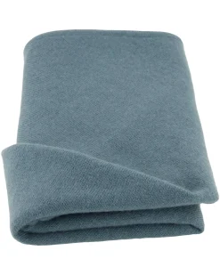 Damen Dreieckschal aus Wolle und Kaschmir