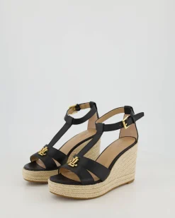 Damen Espadrille mit Keilabsatz