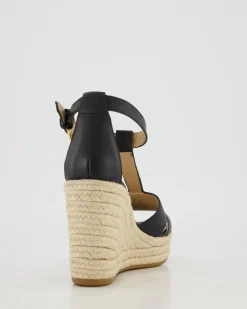 Damen Espadrille mit Keilabsatz