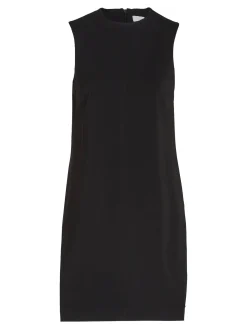Damen Etuikleid STRUCTURE CREPE NS SHIFT DRESS