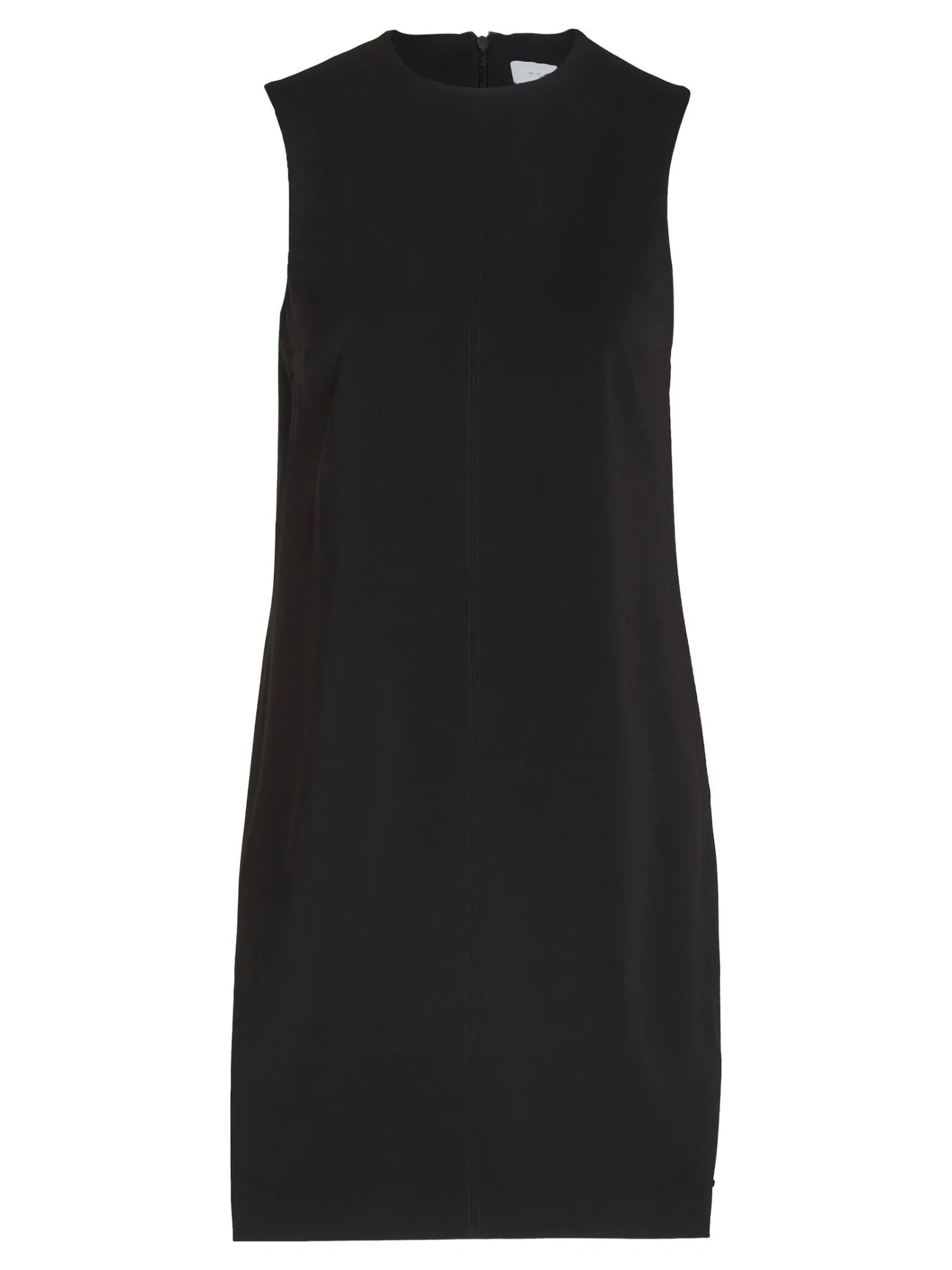 Damen Etuikleid STRUCTURE CREPE NS SHIFT DRESS