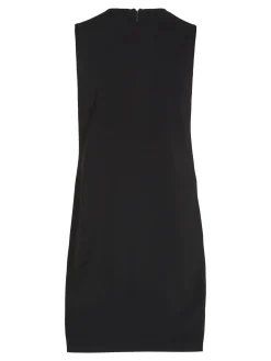 Damen Etuikleid STRUCTURE CREPE NS SHIFT DRESS