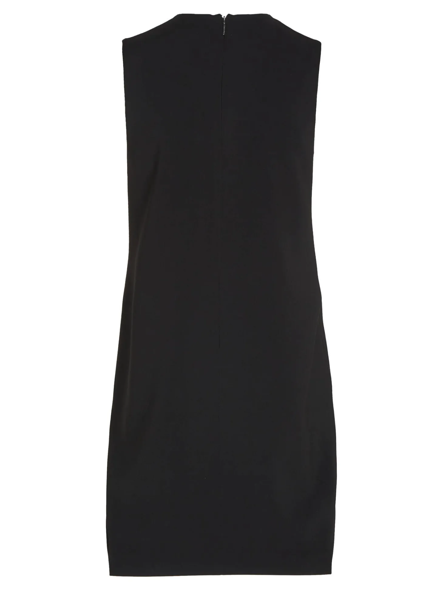 Damen Etuikleid STRUCTURE CREPE NS SHIFT DRESS