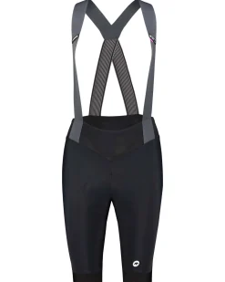 Damen Fahrradhose UMA GT BIB SHORTS C2
