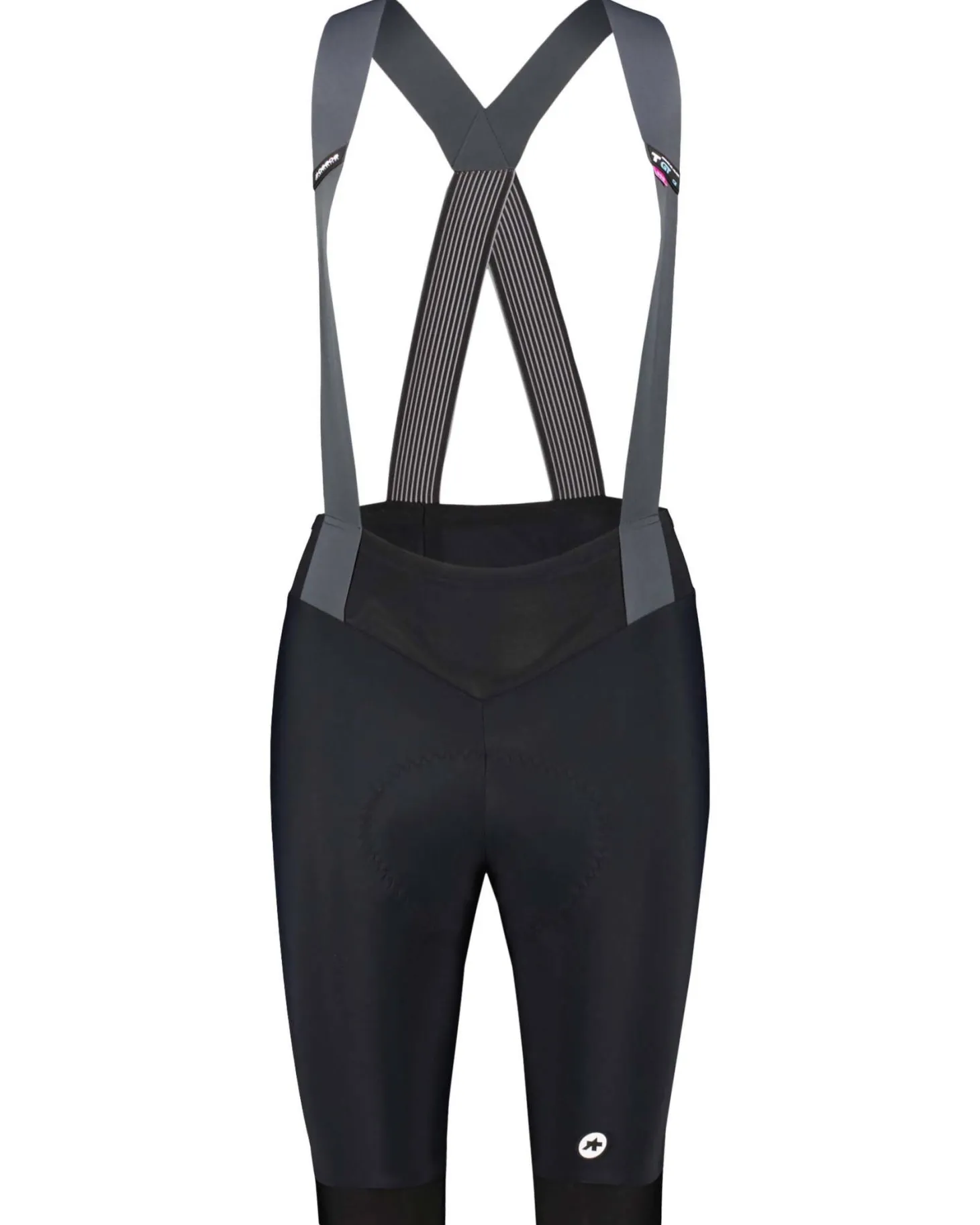 Damen Fahrradhose UMA GT BIB SHORTS C2