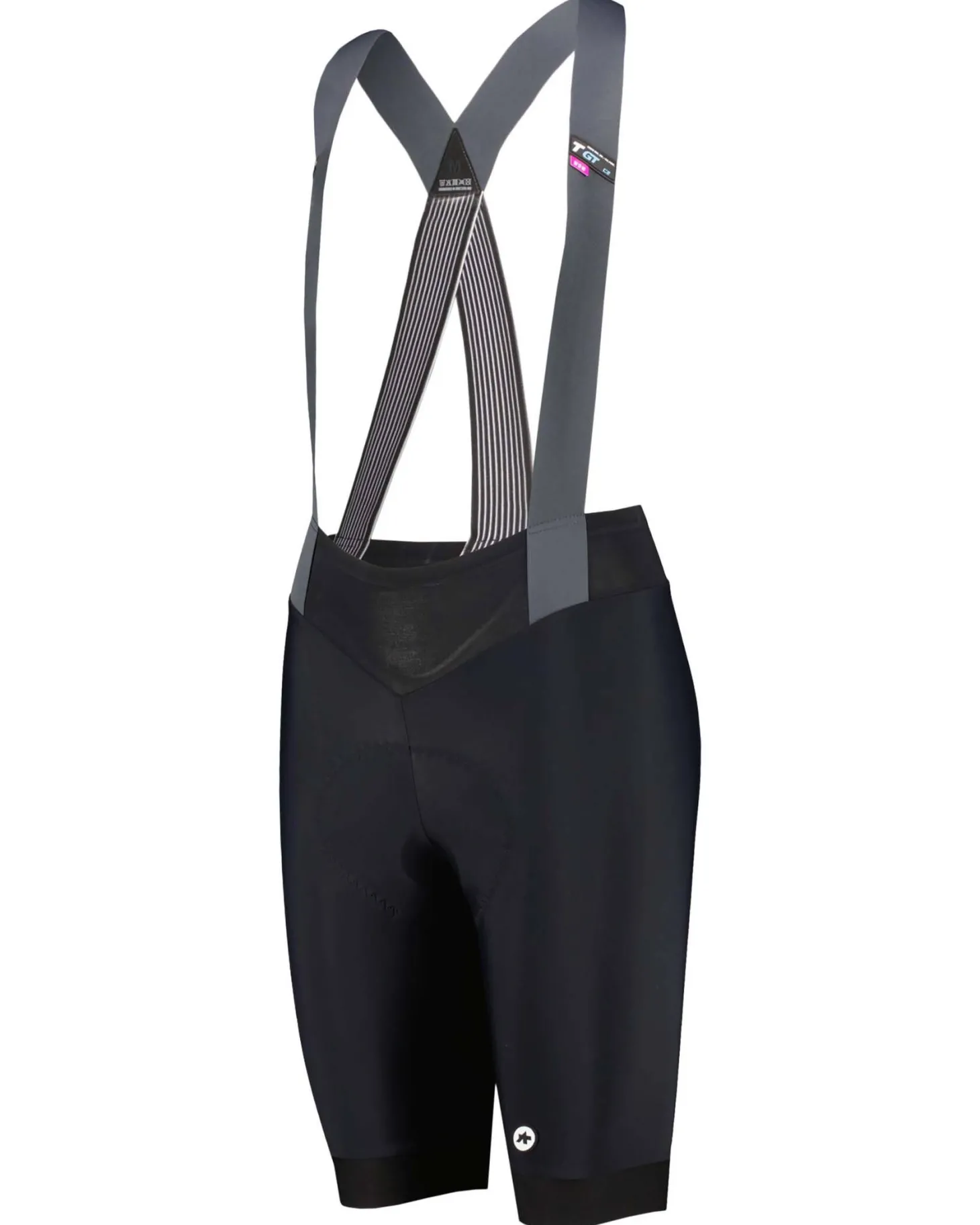 Damen Fahrradhose UMA GT BIB SHORTS C2