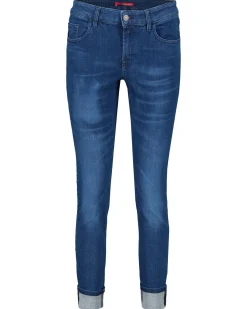 Damen Fahrrad-Jeans BICICLETTA