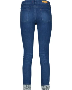 Damen Fahrrad-Jeans BICICLETTA