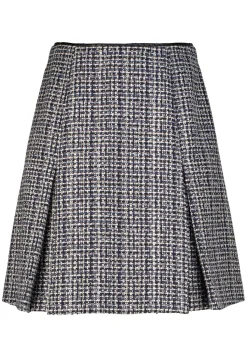 Damen Faltenrock mini RATIRA-1