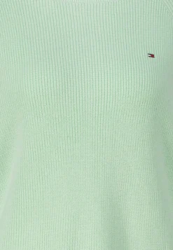 Damen Feinstrickpullover aus Baumwolle