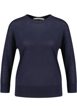 Damen Feinstrickpullover REFINED ESSENTIALS