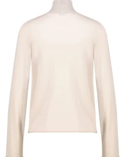 Damen Feinstrickpullover aus Schurwolle DARALIS