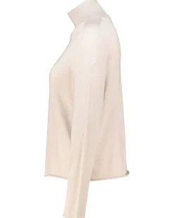 Damen Feinstrickpullover aus Schurwolle DARALIS