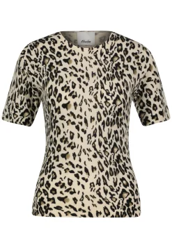 Damen Feinstrickpullover aus Schurwolle mit Kaschmir