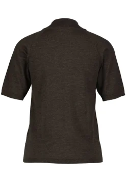 Damen Feinstrickpullover mit Merinowolle