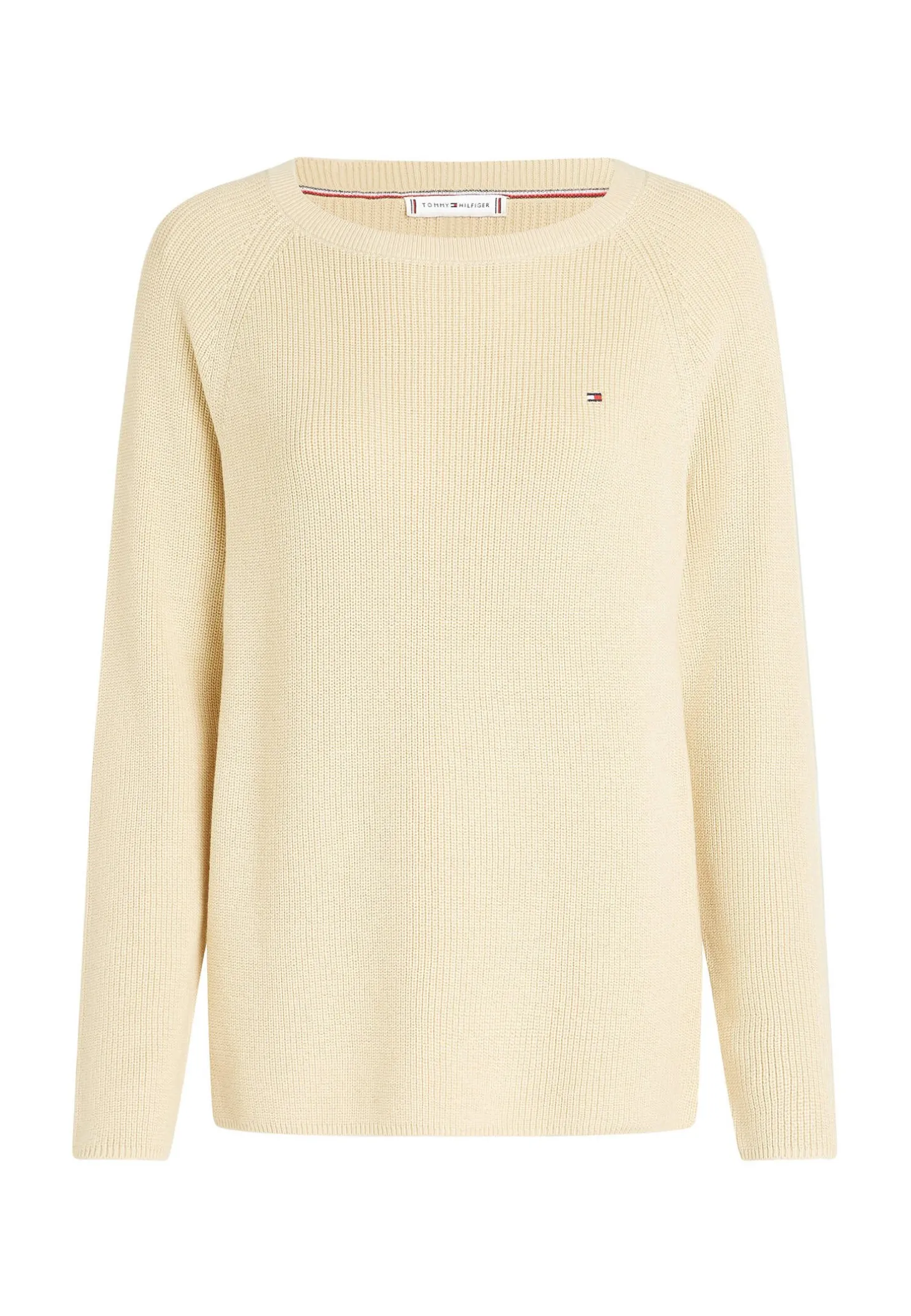 Damen Feinstrickpullover aus Baumwolle