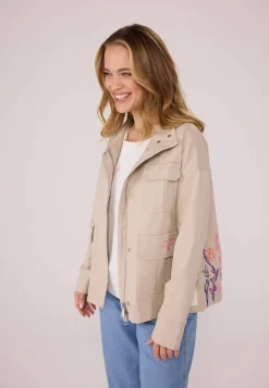 Damen Fieldjacket ISOLDEL