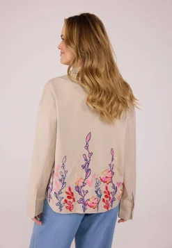 Damen Fieldjacket ISOLDEL