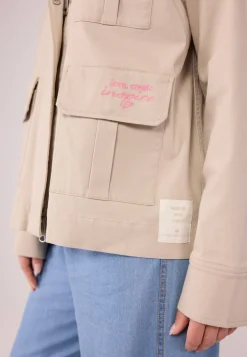 Damen Fieldjacket ISOLDEL