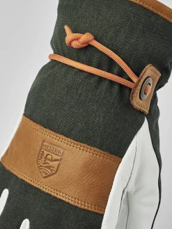 Damen 5-finger-Skihandschuh VOSS CZONE