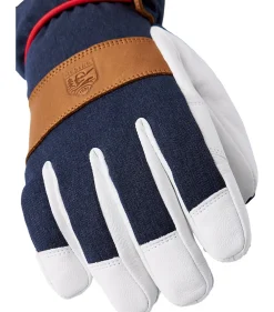 Damen 5-finger-Skihandschuh VOSS CZONE