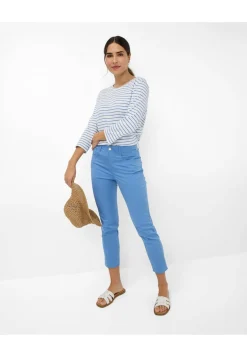 Damen Five-Pocket-Hose STYLE.MARY S verkürzt