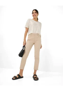 Damen Five-Pocket-Hose STYLE.MARY S verkürzt