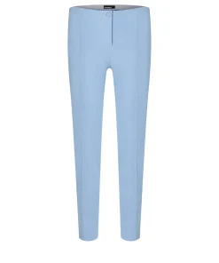 Damen Flat-Front Hose "Ros Summer"