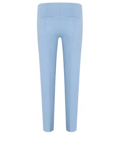 Damen Flat-Front Hose "Ros Summer"