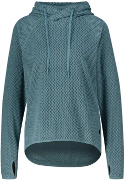 Damen Fleece-Hoodie CALAIS