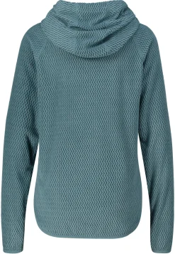 Damen Fleece-Hoodie CALAIS