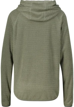 Damen Fleece-Hoodie CALAIS