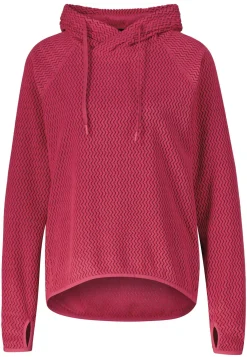 Damen Fleece-Hoodie CALAIS