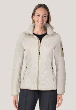 Damen Fleecejacke