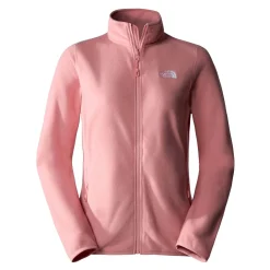Damen Fleecejacke 100 GLACIER FZ