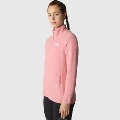 Damen Fleecejacke 100 GLACIER FZ