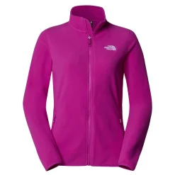 Damen Fleecejacke 100 GLACIER FZ